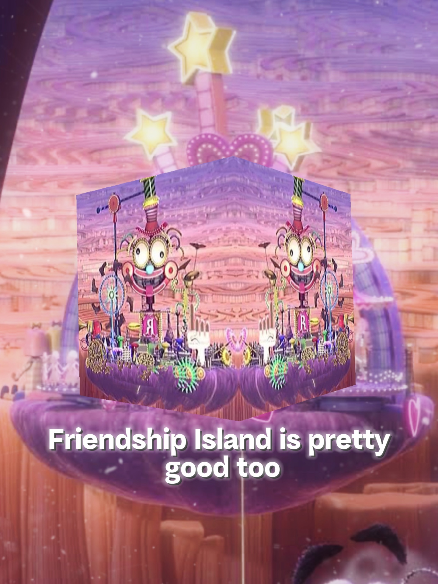 Friendship island 