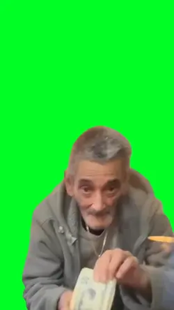 Flexing Grandpa Meme