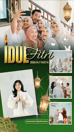 Trend Idul Fitri 