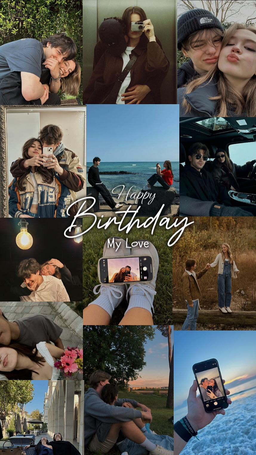 Cumpleaños mi amor