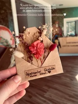 Öğretmenler günü 