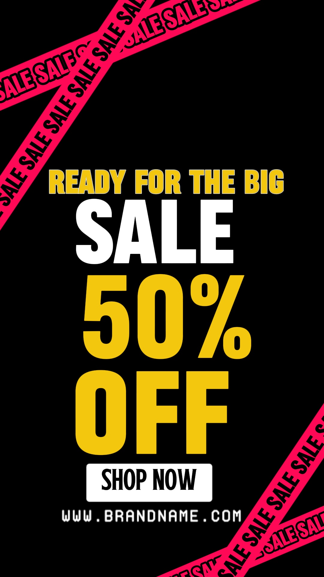 Black Friday 50% OFF em MeninasNet