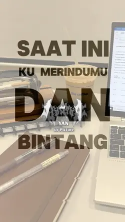 SAAT INI KUMERINDUMU