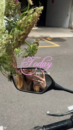 today mini vlog