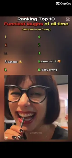 Funniest laughs
