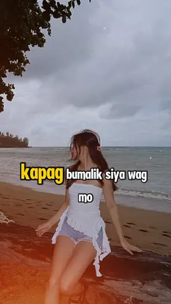 kapag bumalik siya