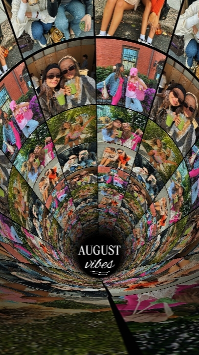 August Vibes