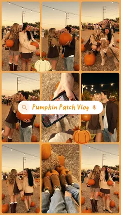 Pumpkin Patch Vlog 