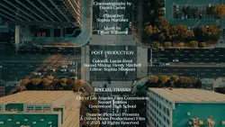 OUTRO FILM CINEMATIC