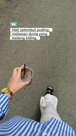 hati selembut puding