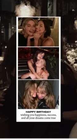 HappyBirthday bestie