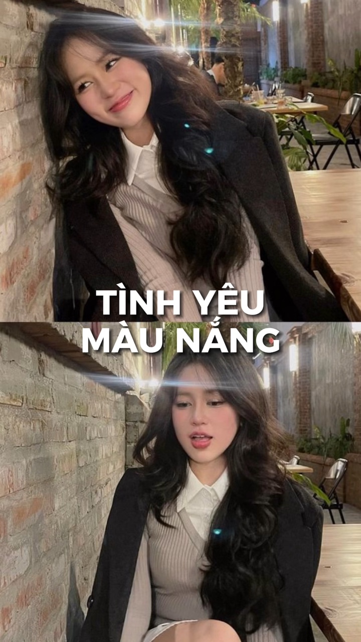 Tình yêu màu nắng ☀️