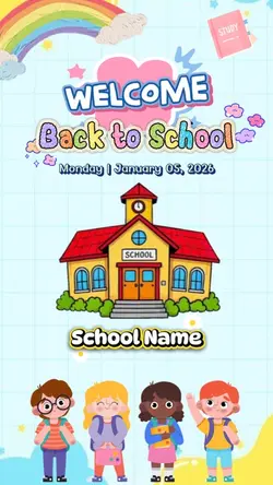 Back to school