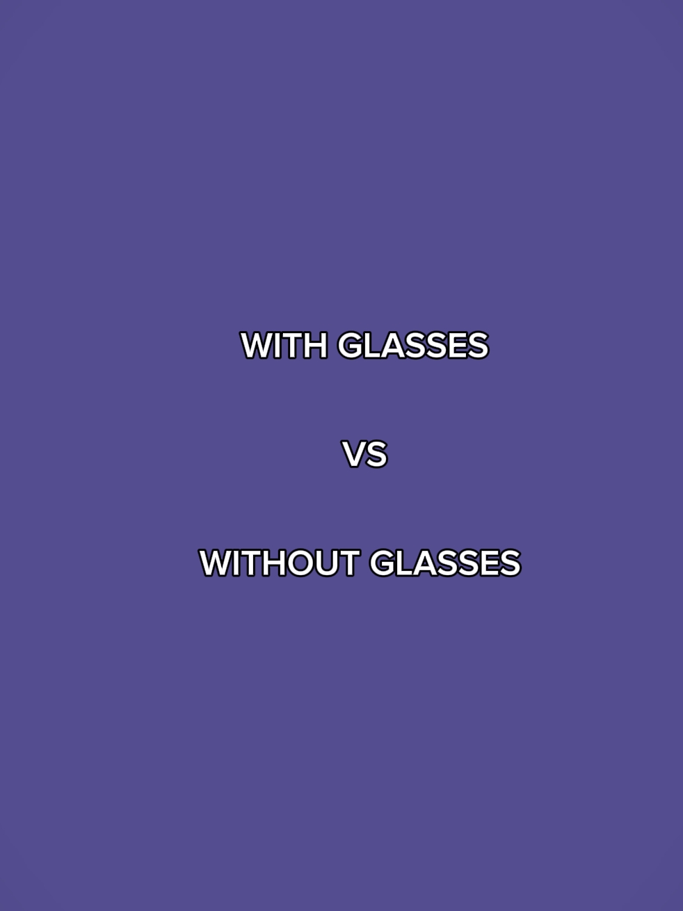 lunettes U