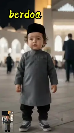 anak berdoa