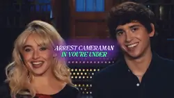 You are Under Arrest