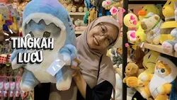 Tingkah lucu cek
