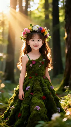 Forest Princess Glow