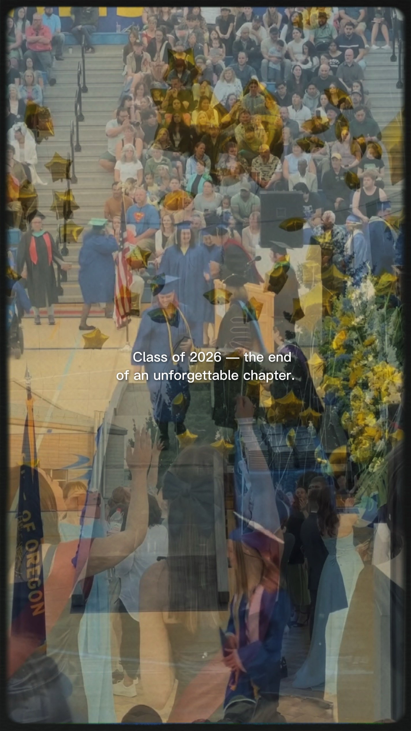     Clase de 2026 - 