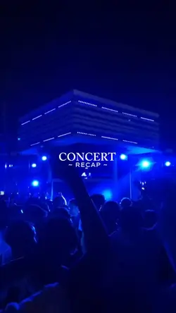 concert recap