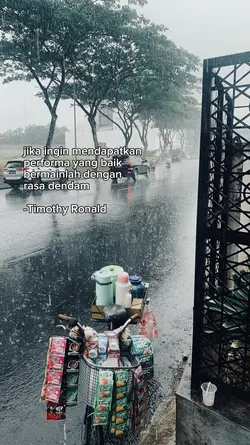 Timothy Ronald said