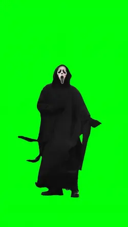 GHOSTFACE DANCE