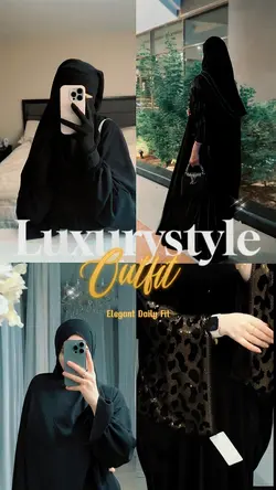 Luxury Style Outfit
