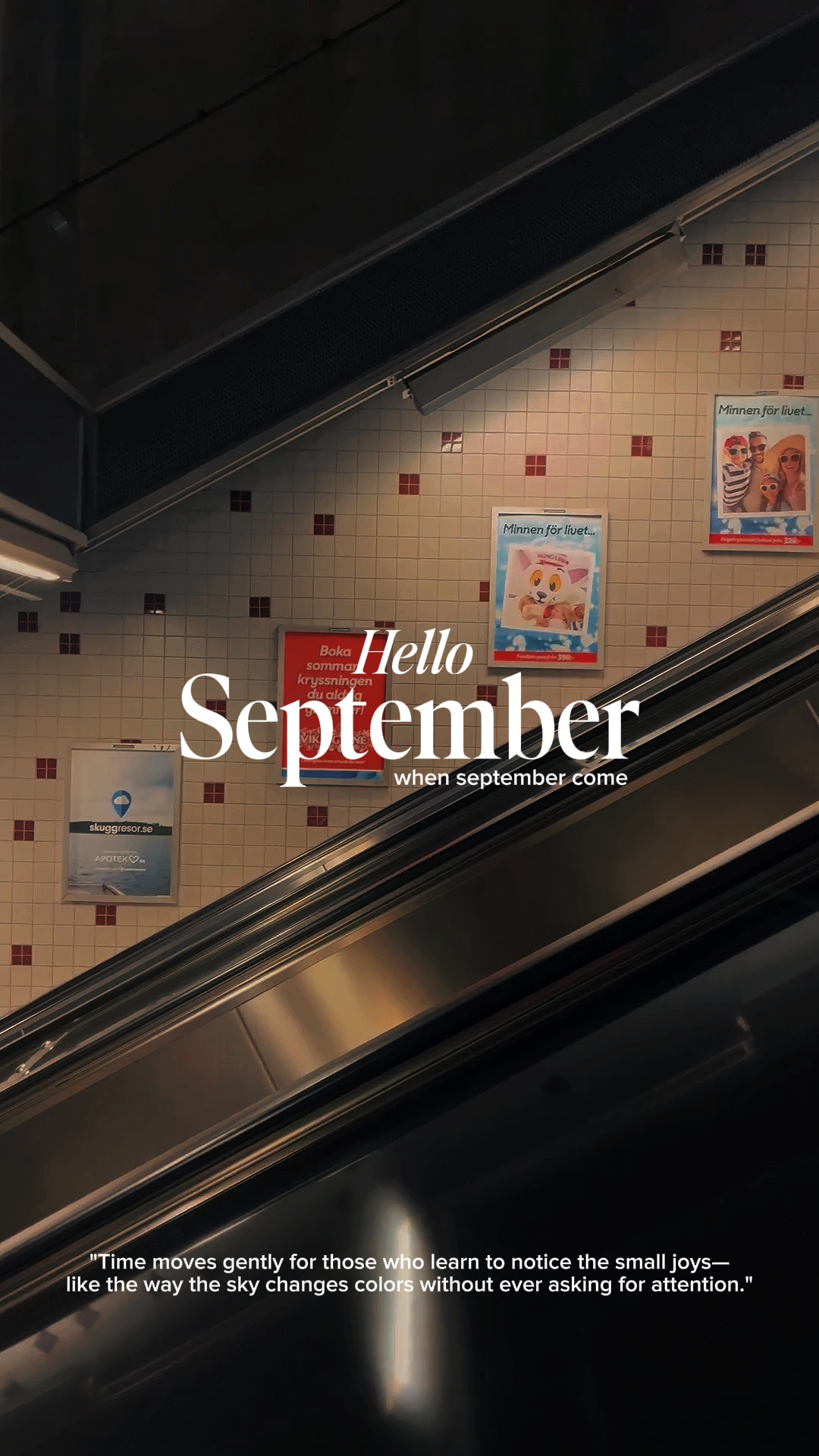 Hallo September