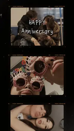 Happy anniversary
