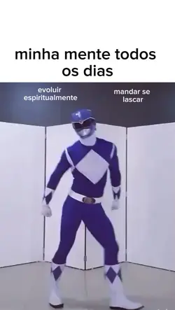 minha mente todo dia