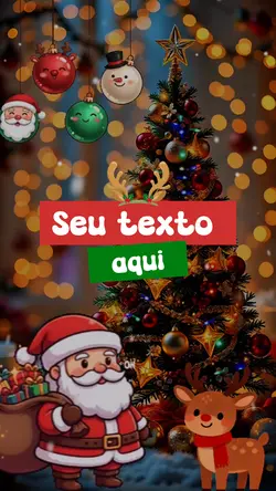 Natal Crianças 