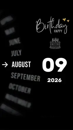 Hbd 09 July 2026