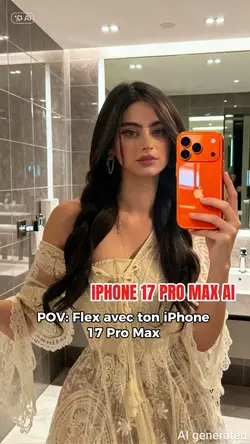 Iphone 17 Pro Max AI