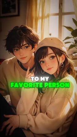 Tomy Favorite Person