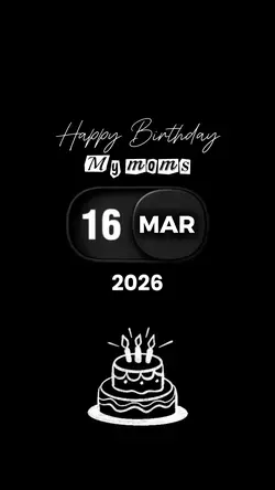 birthday 16mrc mymom