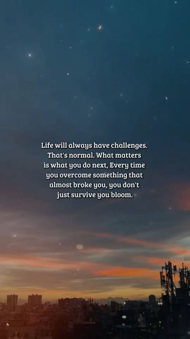 Life will alwayshave