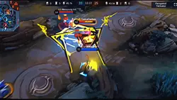 LANCELOT GAMEPLAY HD