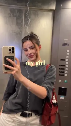 my girl