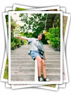 8Pic Frame Aesthetic