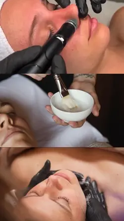 Facial cleansing