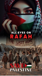 All Eyes On Rafah