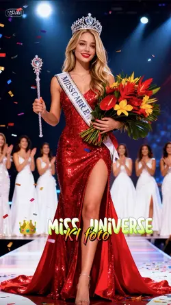 👑 Miss Universe