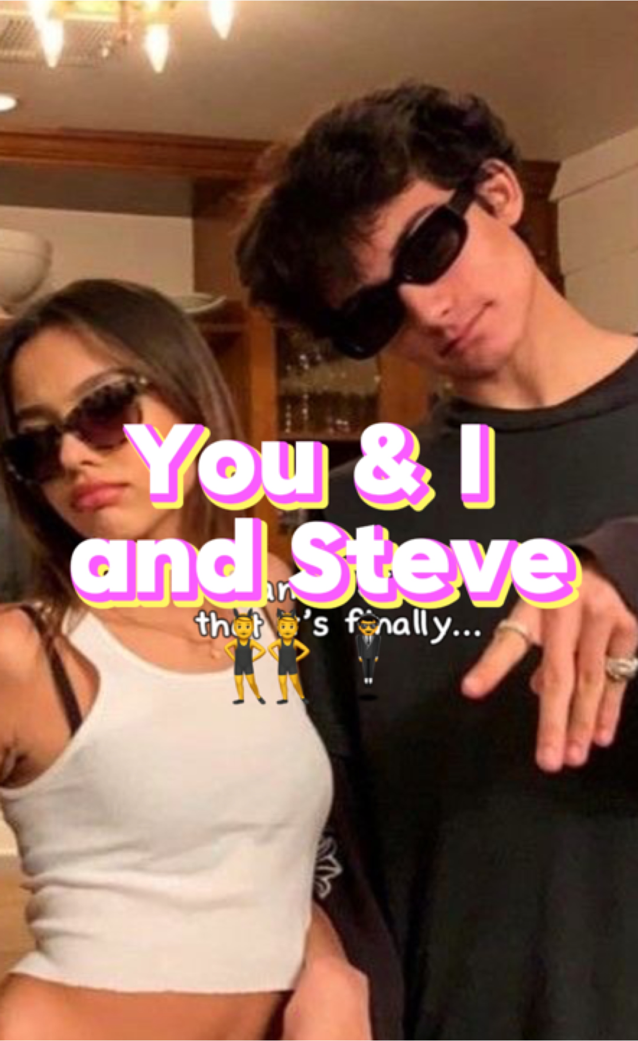 You & I and Steve