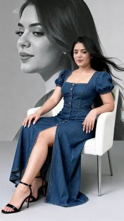 Beauty In Photo 