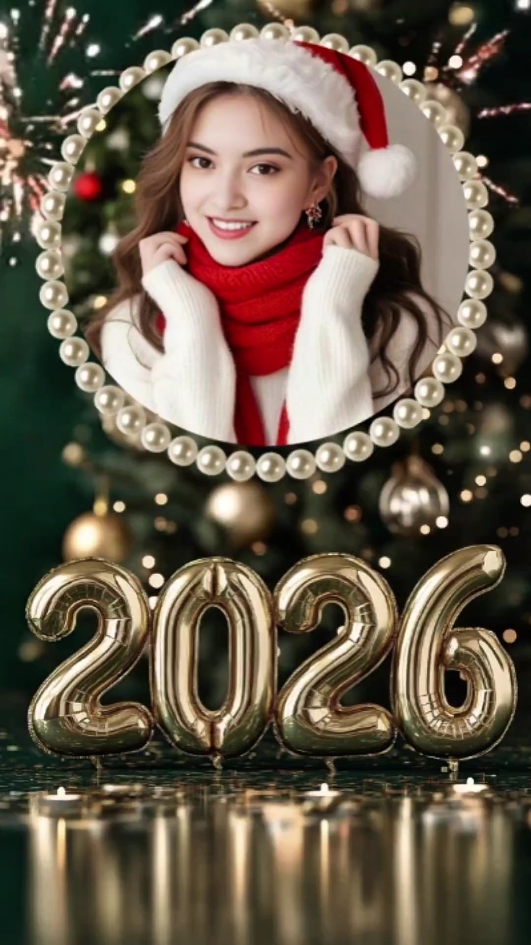 Selamat tahun baru 2026