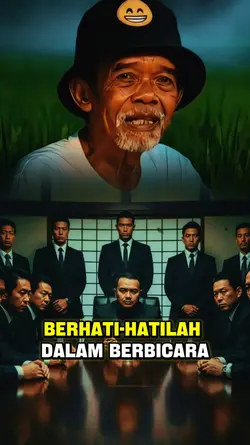 Berhati-hatilah