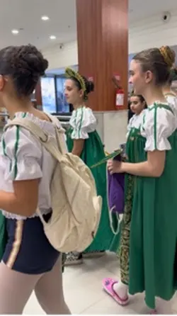 Pov:horário de chega