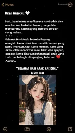 Hari Anak Nasional