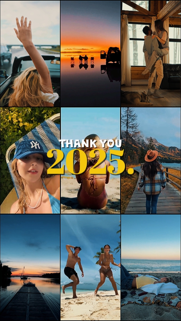 Thank You 2025