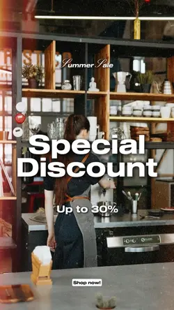 Discount Sale
